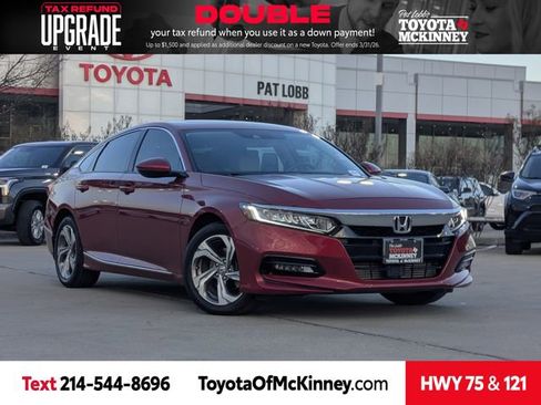 Used 2019 Honda Accord EX-L image 1