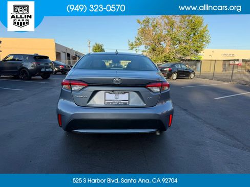 Used 2021 Toyota Corolla LE FWD image 5