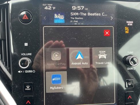 Used 2025 Subaru Legacy Premium w/ Popular Package #1A image 17