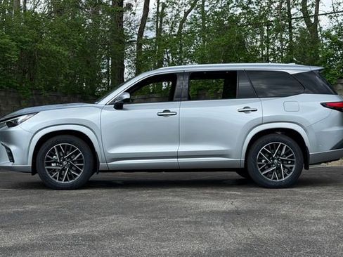 New 2026 Lexus TX 350 AWD image 6