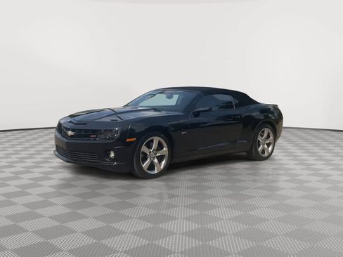 Used 2012 Chevrolet Camaro SS w/ RS Package image 4