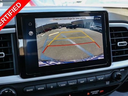 Certified 2023 Hyundai Venue Limited FWD image 27