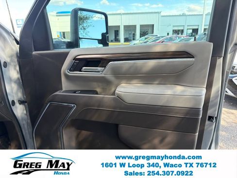 Used 2024 Chevrolet Silverado 2500 LT w/ Texas Edition AWD/4WD image 26