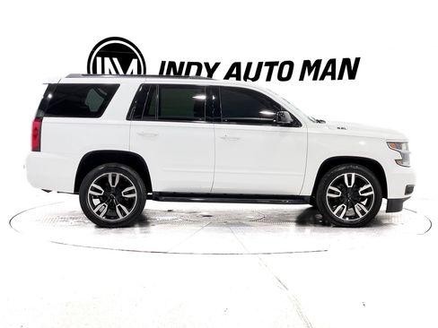 Used 2019 Chevrolet Tahoe Premier w/ RST 6.2L Performance Edition image 3