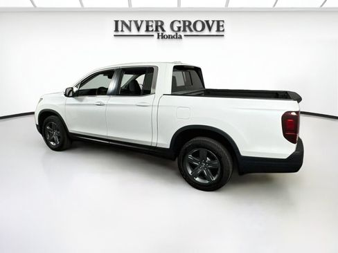Certified 2023 Honda Ridgeline RTL image 7