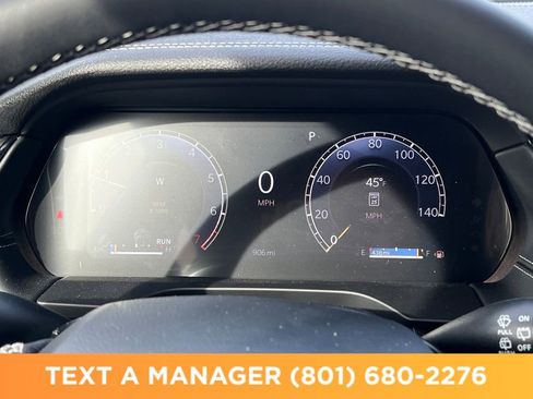 New 2026 Jeep Grand Cherokee Altitude AWD/4WD image 16