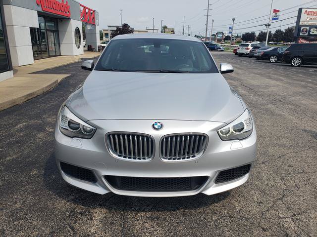 Used 2014 BMW 550i Gran Turismo xDrive AWD/4WD image 3