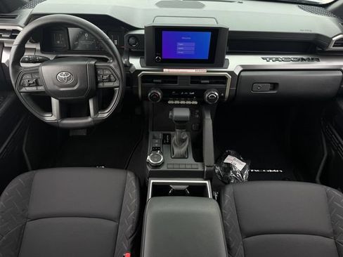 New 2026 Toyota Tacoma SR5 AWD/4WD image 12