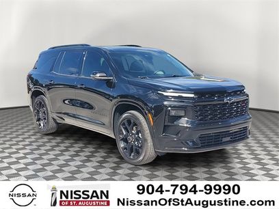 Used 2025 Chevrolet Traverse RS w/ LPO, Floor Liner Package