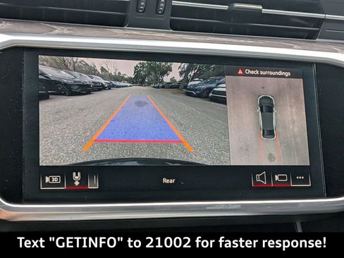 Used 2024 Audi A6 2.0T Premium image 25