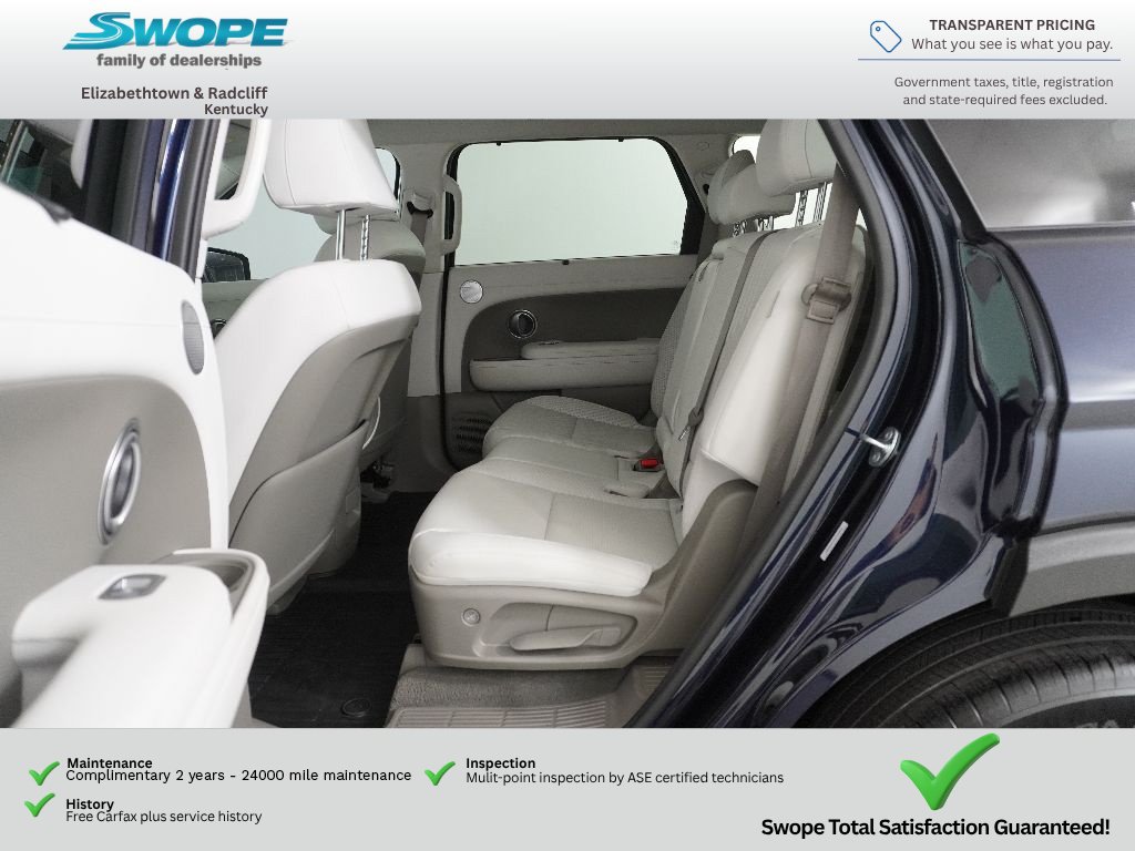 Certified 2026 Hyundai Palisade SEL AWD/4WD image 12