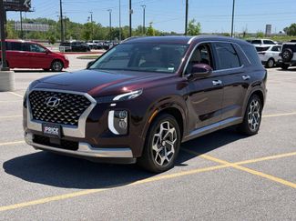 Used 2022 Hyundai Palisade Calligraphy FWD video 1