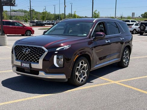 Used 2022 Hyundai Palisade Calligraphy FWD image 1
