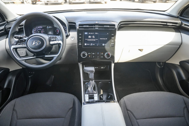 Used 2022 Hyundai Tucson SEL AWD/4WD image 14