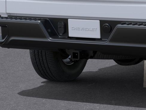 New 2026 Chevrolet Silverado 1500 W/T w/ Trailering Package AWD/4WD image 14