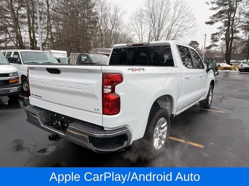 Certified 2023 Chevrolet Silverado 1500 LT image 10