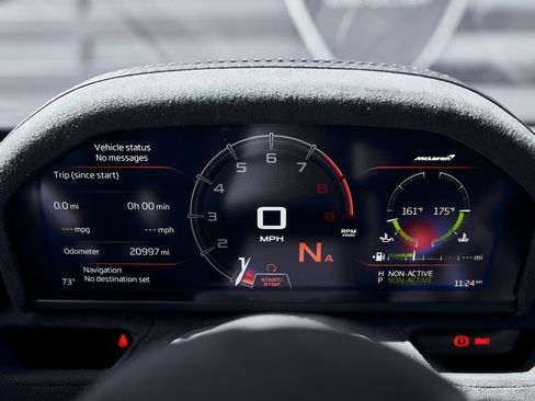 Used 2021 McLaren 765LT image 54