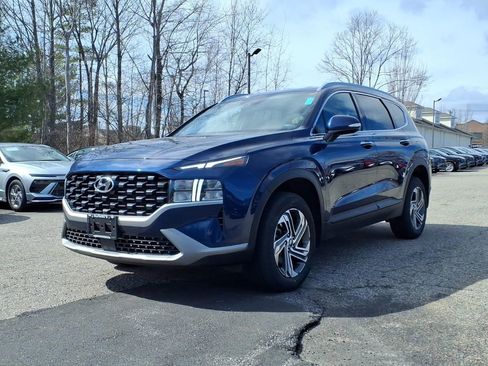 Certified 2023 Hyundai Santa Fe SEL image 7