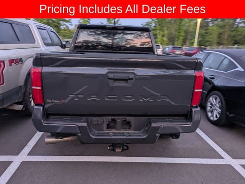Certified 2024 Toyota Tacoma SR5 RWD image 6