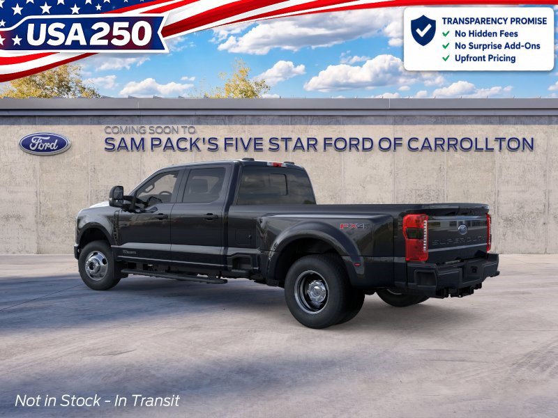 New 2026 Ford F350 XL w/ STX Appearance Package AWD/4WD image 4