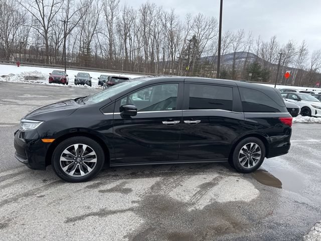 Used 2024 Honda Odyssey EX-L image 28