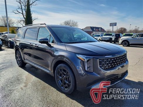 New 2026 Kia Carnival SX Prestige image 1