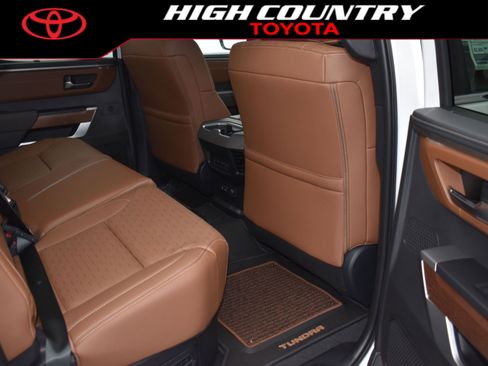 New 2025 Toyota Tundra 1794 Edition AWD/4WD image 10