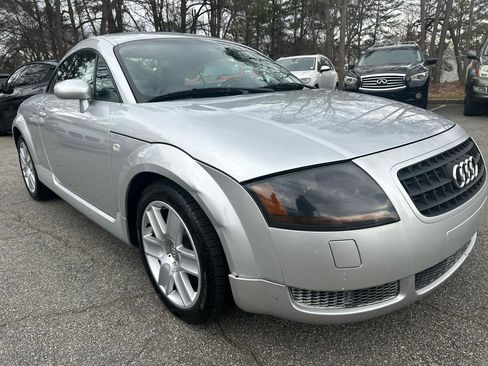 Used 2003 Audi TT 1.8T image 4