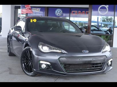 Used 2014 Subaru BRZ Limited w/ Protection Package #1