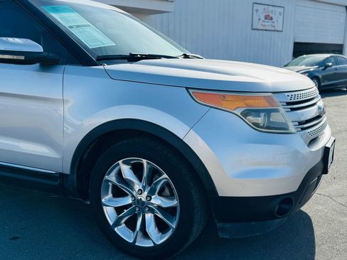 Used 2011 Ford Explorer Limited w/ 301A Rapid Spec Order Code image 2