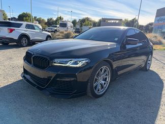 Used 2023 BMW M550i xDrive AWD/4WD video 1