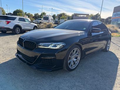 Used 2023 BMW M550i xDrive