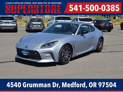 Used 2023 Toyota GR86 w/ ALL Weather Mat Package (TMS)