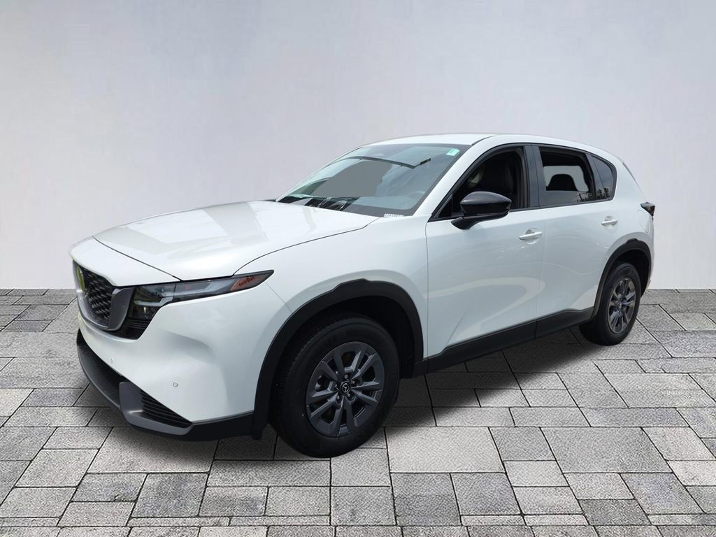 New 2026 MAZDA CX-5 Select AWD/4WD image 3