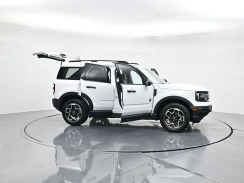 Certified 2024 Ford Bronco Sport Big Bend w/ Convenience Package AWD/4WD image 50