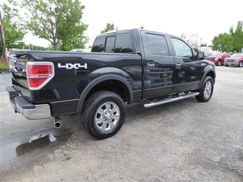 Used 2012 Ford F150 XLT w/ XLT Chrome Pkg AWD/4WD image 6
