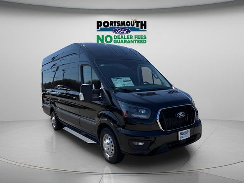New 2026 Ford Transit 350 148 High Roof Extended AWD w/ Load Area Protection Package image 26