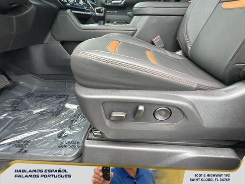 New 2026 GMC Sierra 1500 AT4 w/ AT4 Premium Package image 13