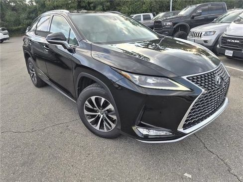 Used 2022 Lexus RX 450h AWD w/ Premium Package image 25