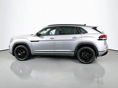 New 2026 Volkswagen Atlas Cross Sport SEL R-Line AWD/4WD image 4