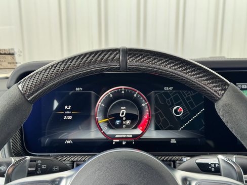 Used 2023 Mercedes-Benz G 63 AMG Squared w/ AMG Night Package Magno image 24