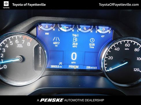 Used 2023 Ford F150 XLT w/ Equipment Group 302A High image 11