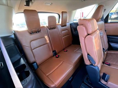 Certified 2025 Nissan Pathfinder Platinum w/ Cargo Package image 32