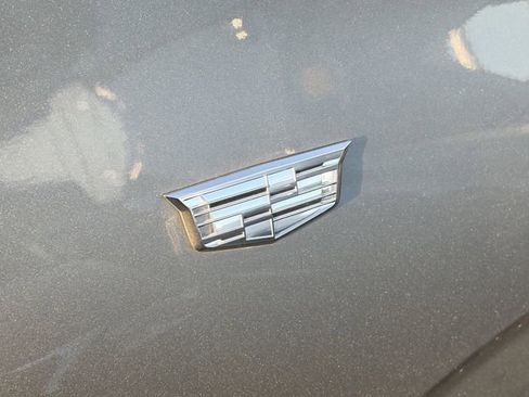 Used 2025 Cadillac Escalade Sport Platinum w/ LPO, ONYX Package image 10