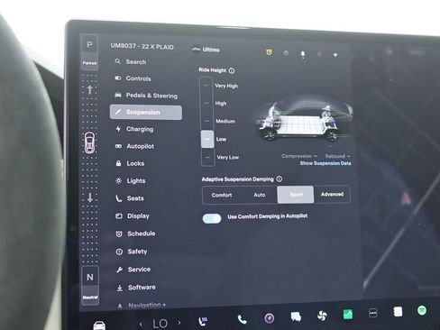 Used 2022 Tesla Model X AWD/4WD image 19