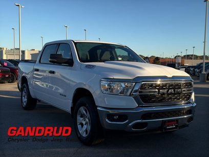 Used 2023 RAM 1500 Big Horn