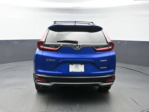 Used 2021 Honda CR-V Touring image 5
