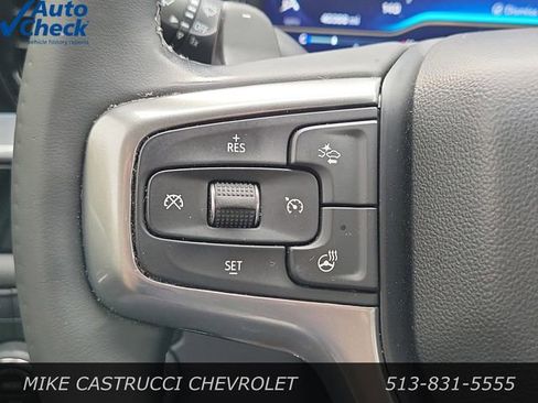Used 2023 Chevrolet Silverado 1500 LT Trail Boss w/ Protection Package AWD/4WD image 14