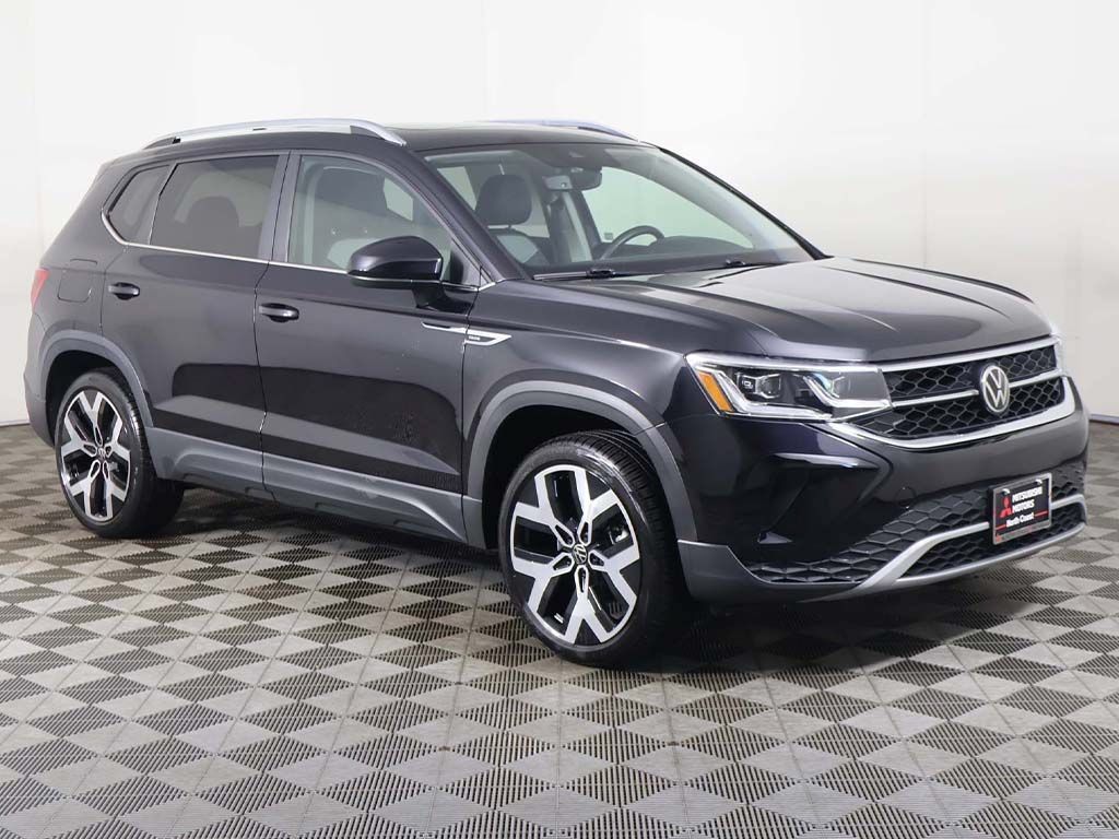 Used 2023 Volkswagen Taos SEL AWD/4WD image 52