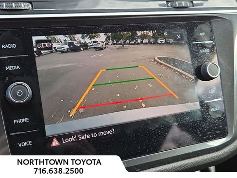 Used 2024 Volkswagen Tiguan Wolfsburg Edition image 22